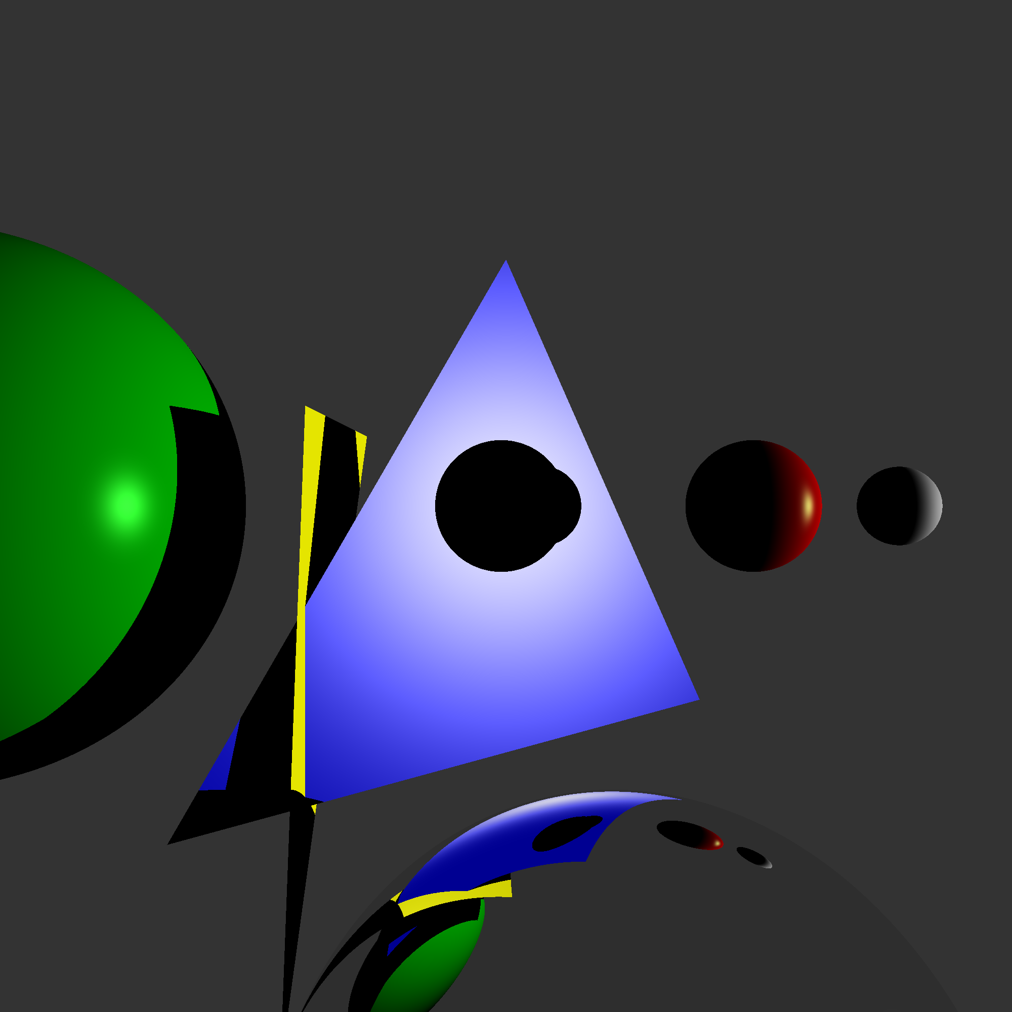 C++ Raytracer