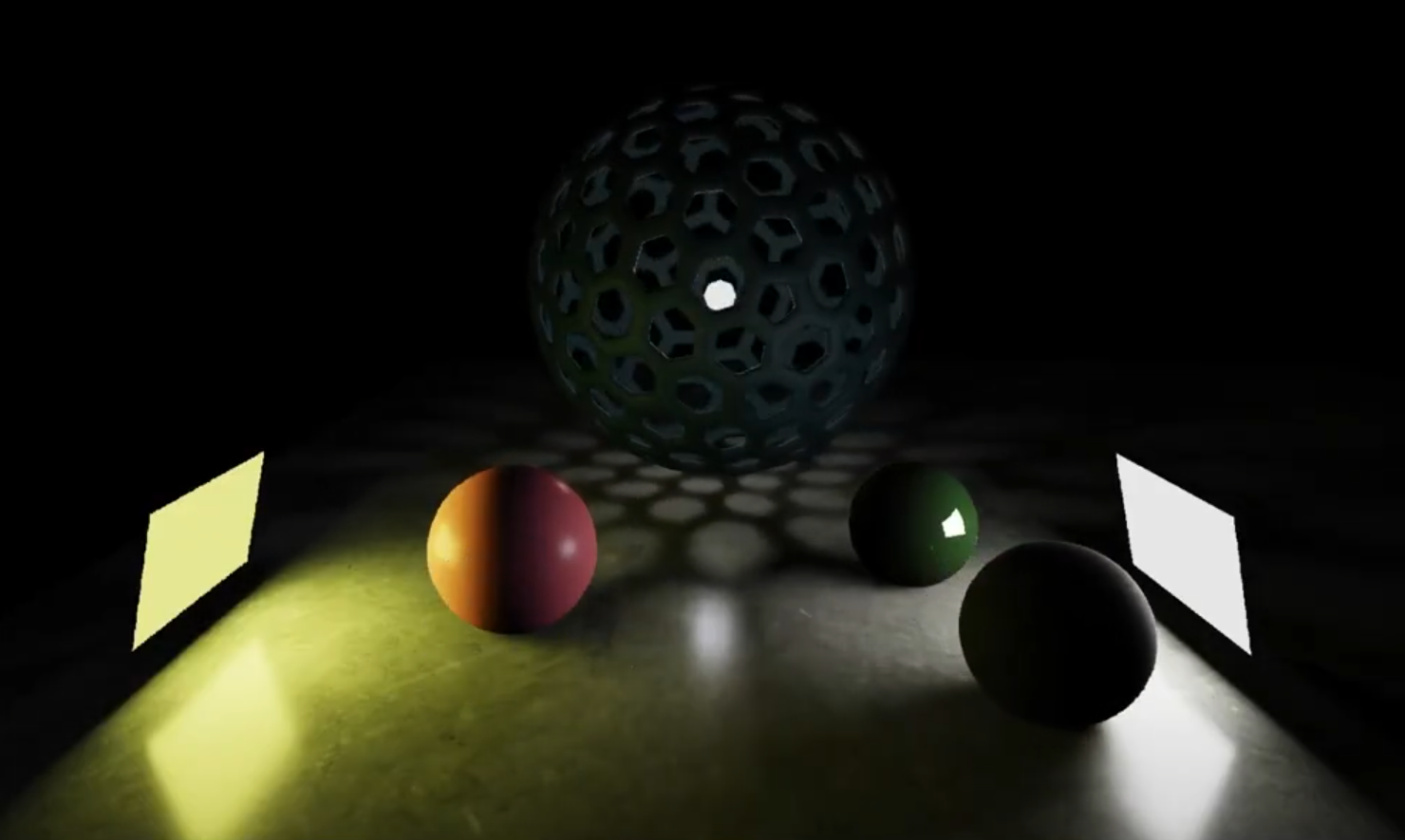 Real-Time Raytracer